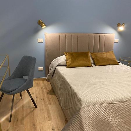 La Zisa Luxury Apartment Palermo Exteriör bild
