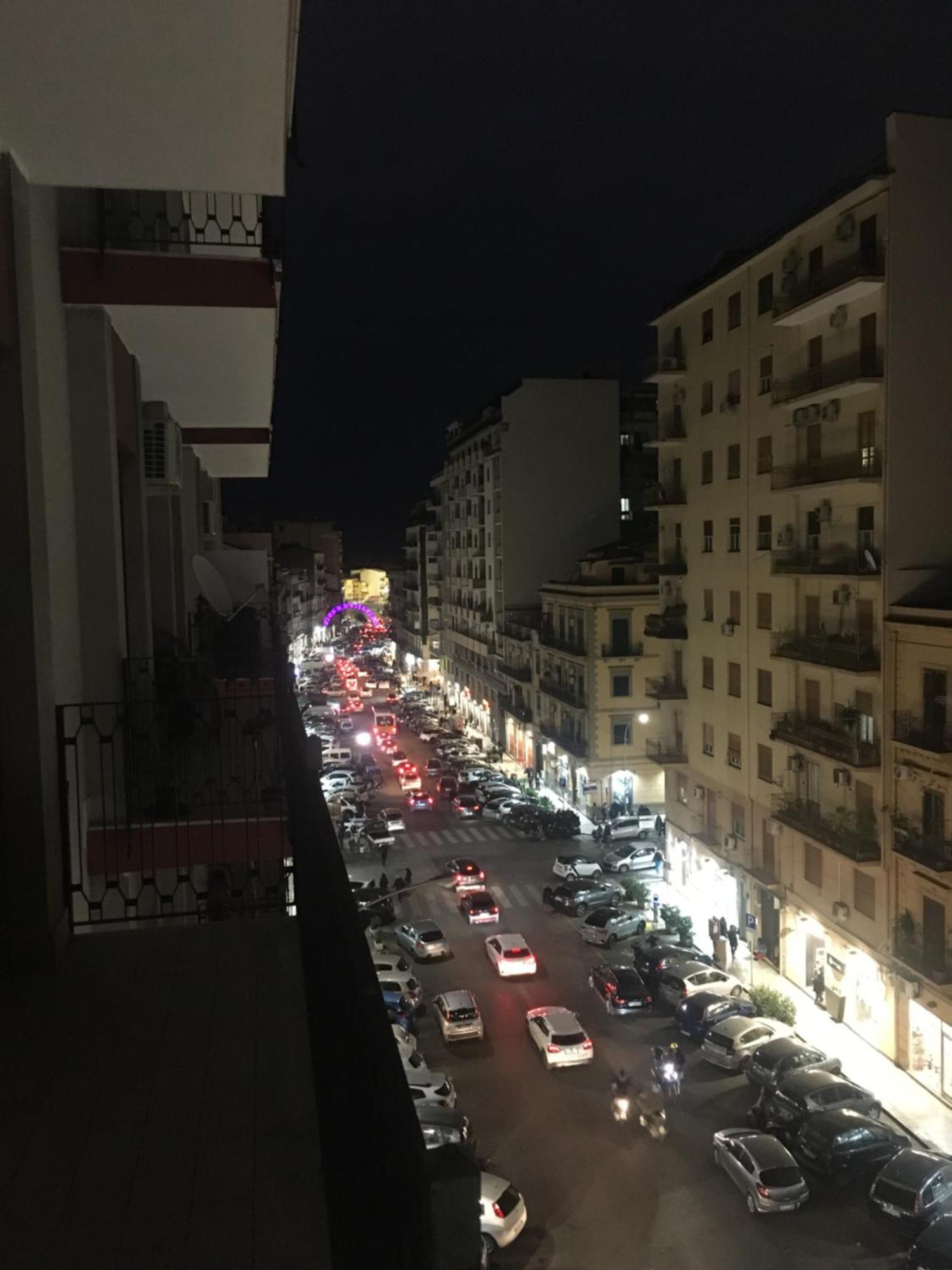 La Zisa Luxury Apartment Palermo Exteriör bild