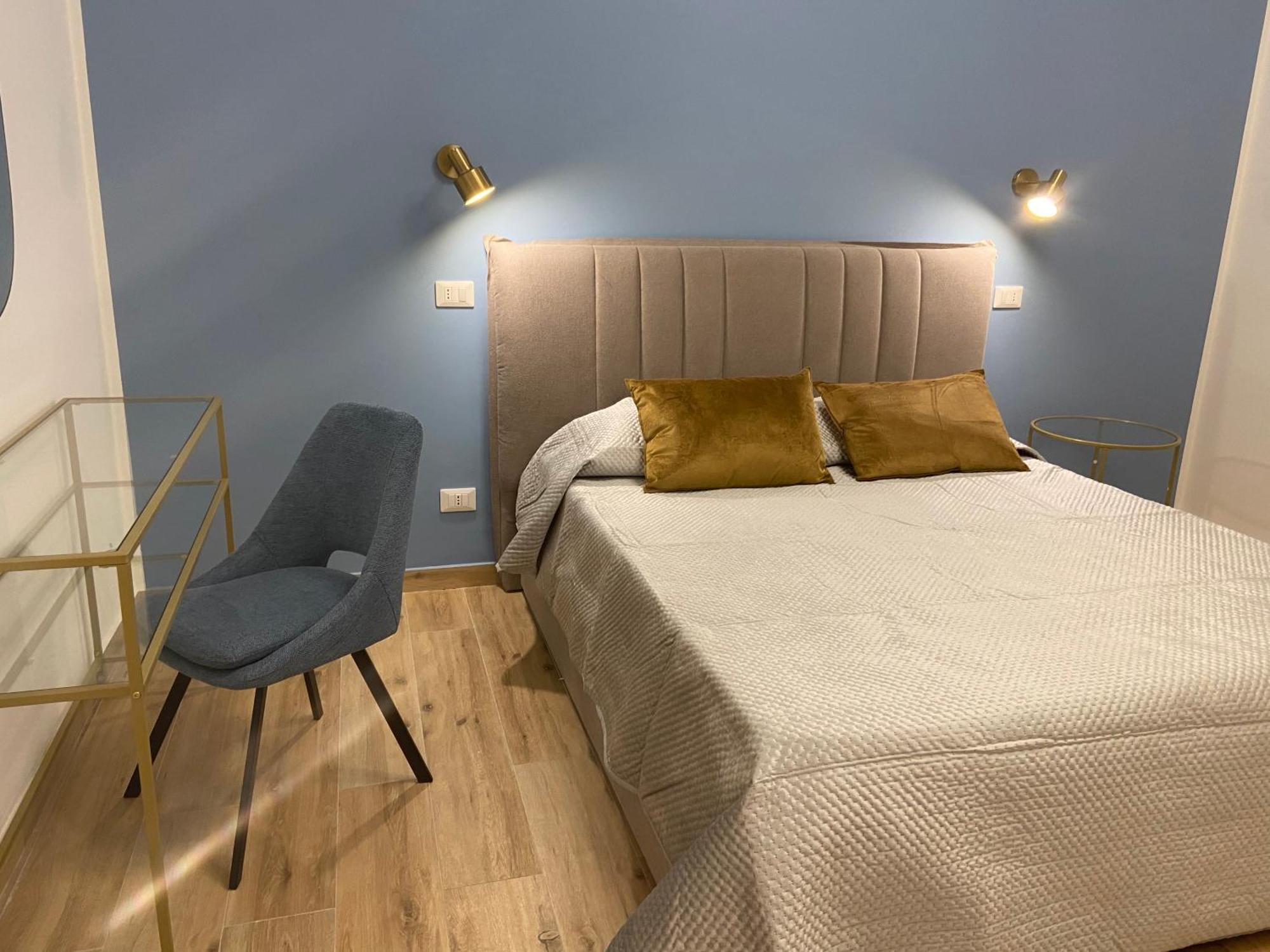 La Zisa Luxury Apartment Palermo Exteriör bild