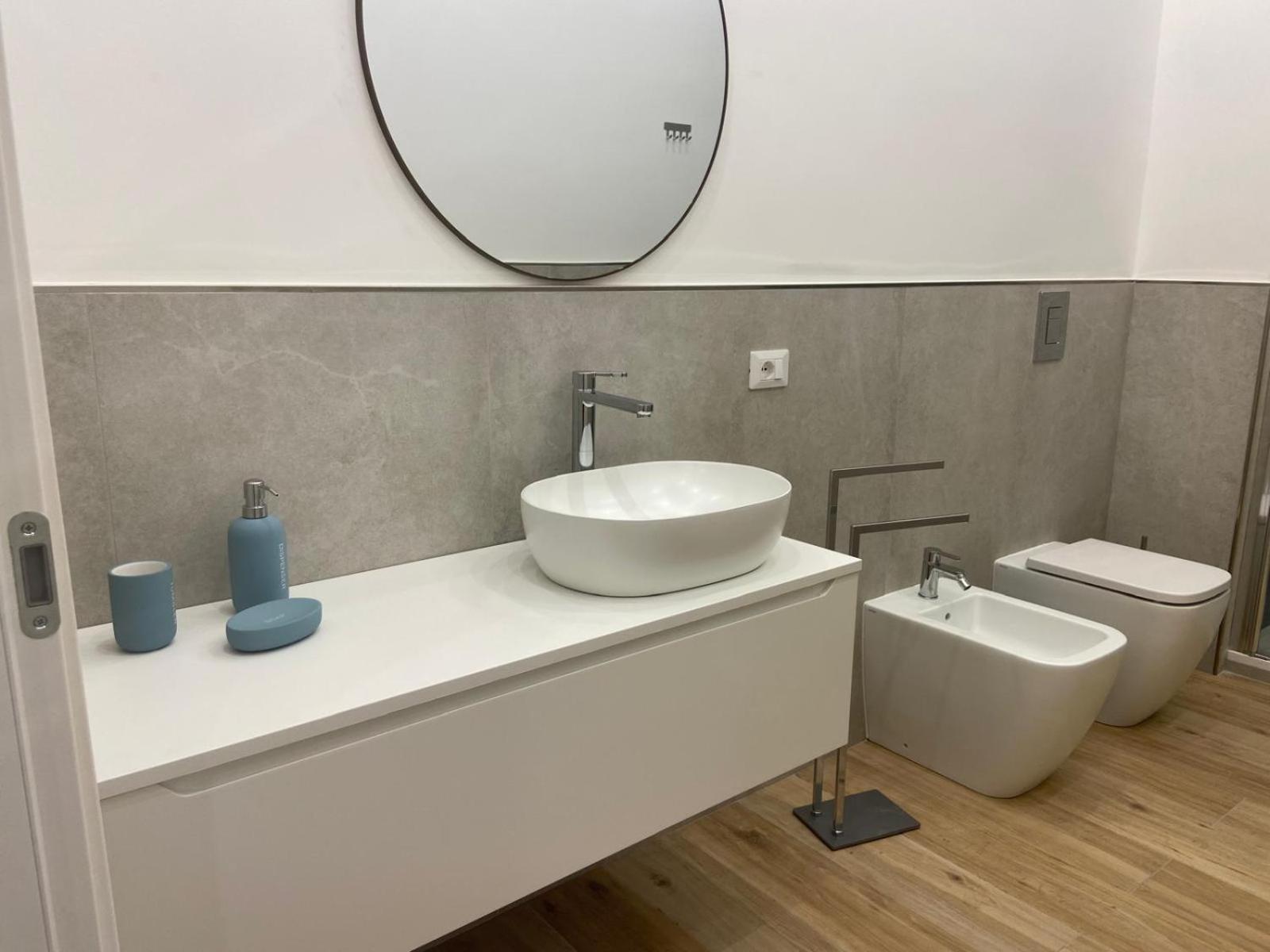 La Zisa Luxury Apartment Palermo Exteriör bild