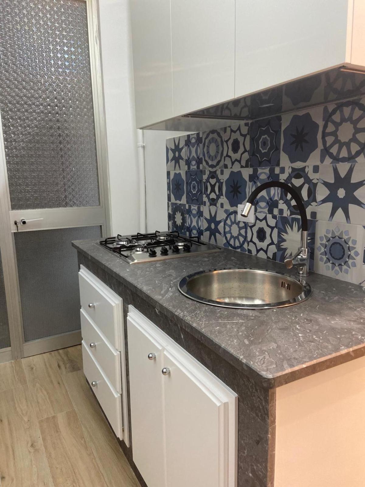 La Zisa Luxury Apartment Palermo Exteriör bild