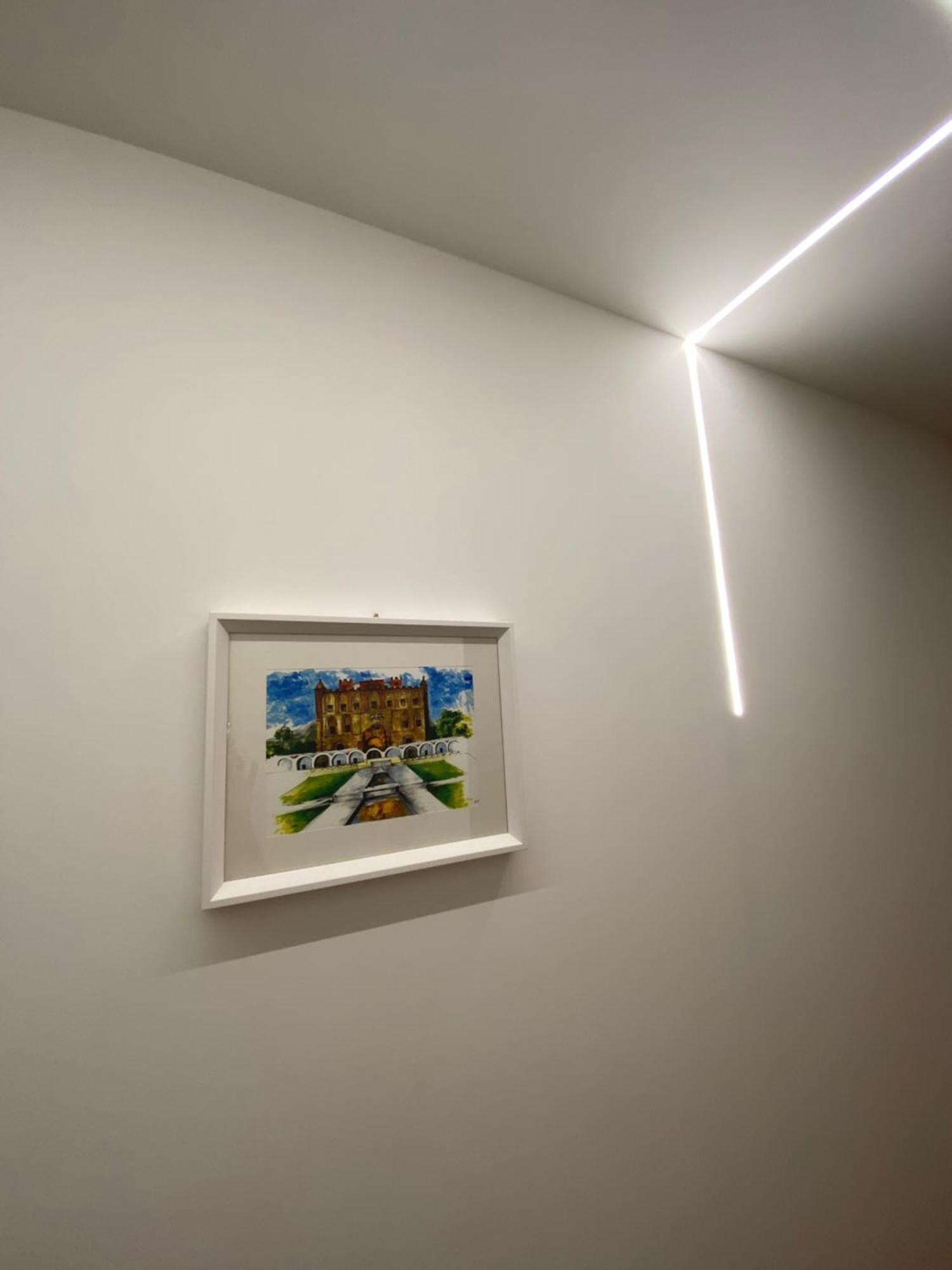La Zisa Luxury Apartment Palermo Exteriör bild