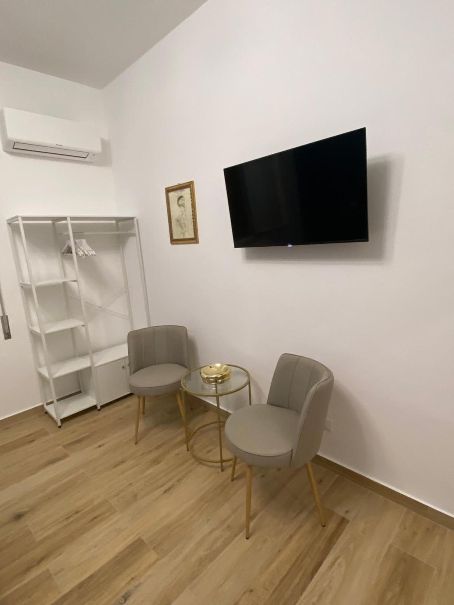 La Zisa Luxury Apartment Palermo Exteriör bild