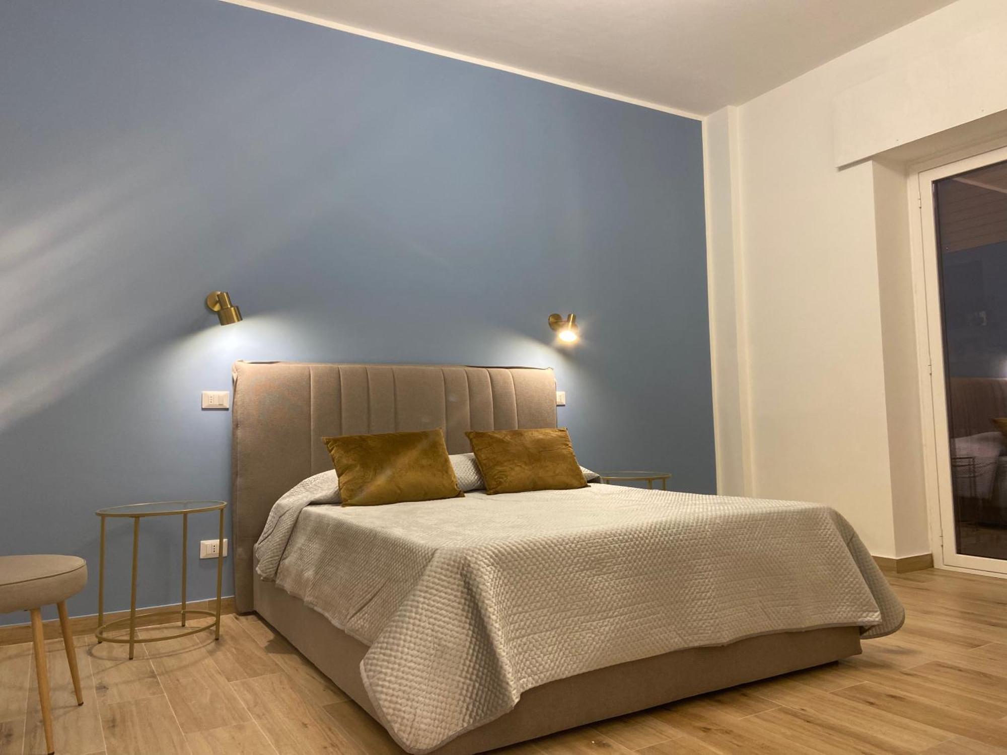 La Zisa Luxury Apartment Palermo Exteriör bild