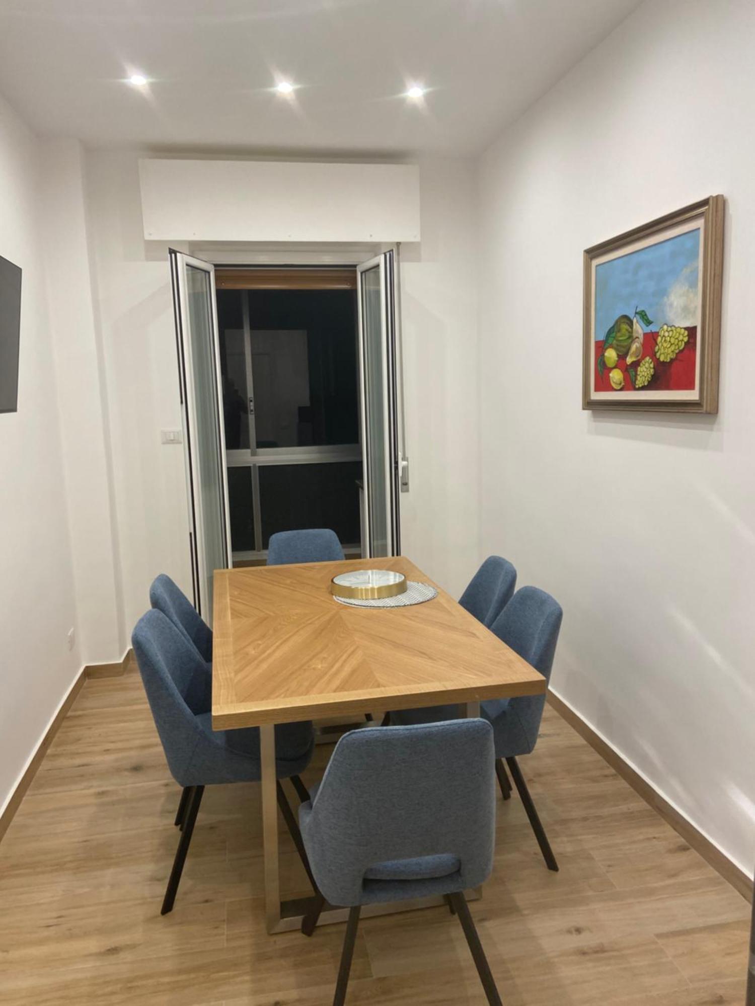La Zisa Luxury Apartment Palermo Exteriör bild