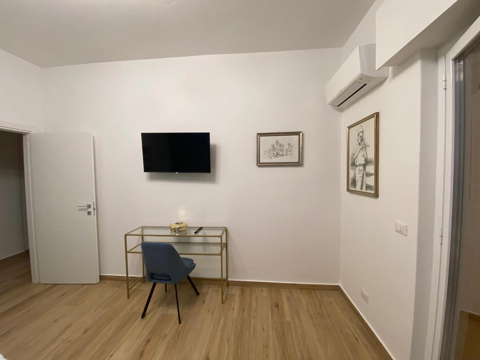 La Zisa Luxury Apartment Palermo Exteriör bild