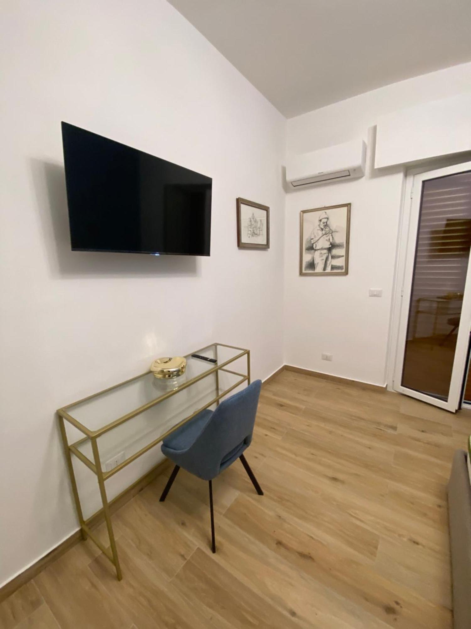 La Zisa Luxury Apartment Palermo Exteriör bild