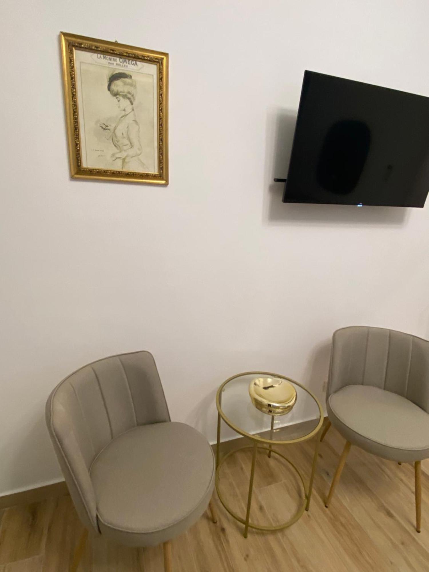 La Zisa Luxury Apartment Palermo Exteriör bild