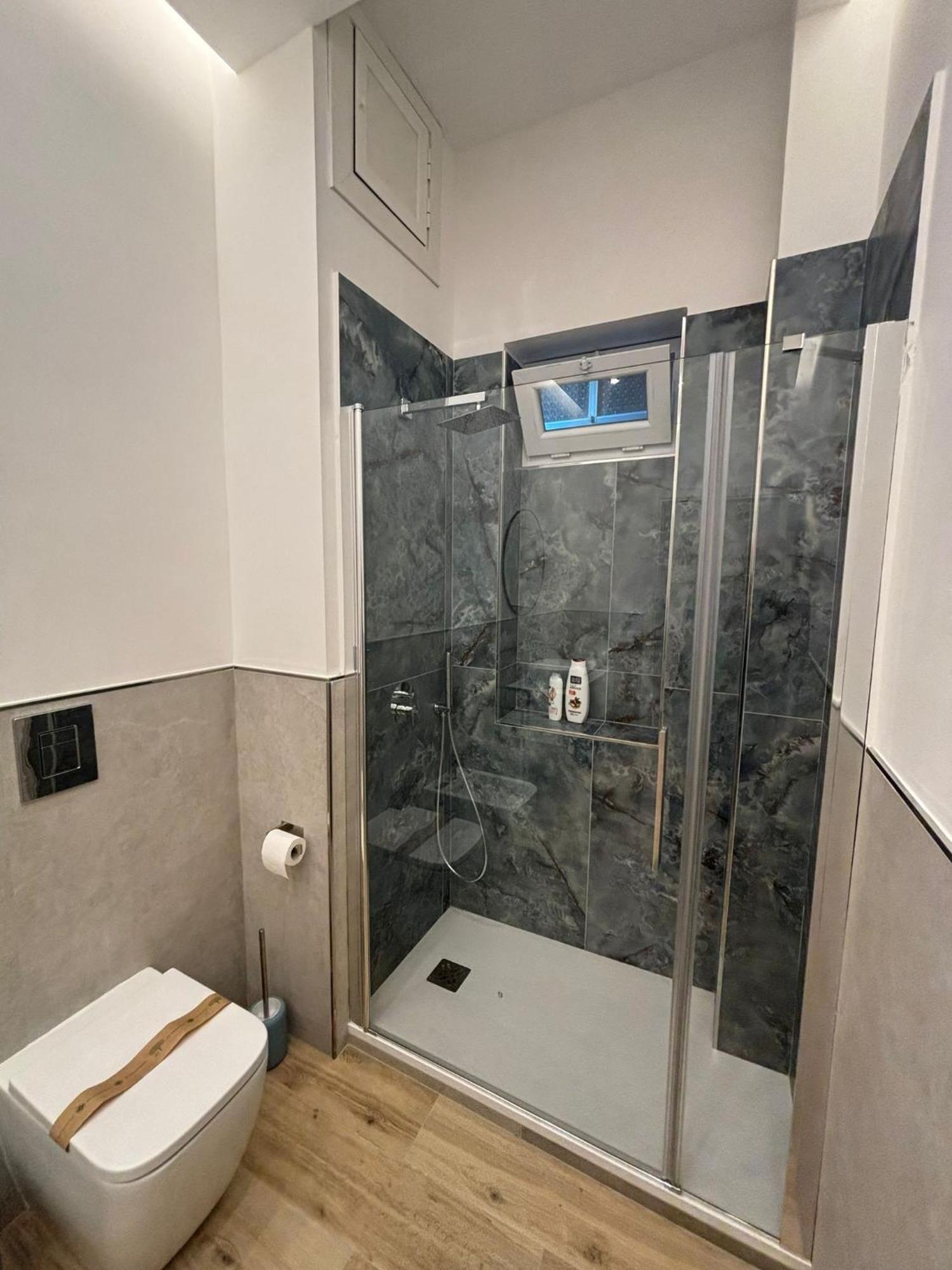 La Zisa Luxury Apartment Palermo Exteriör bild