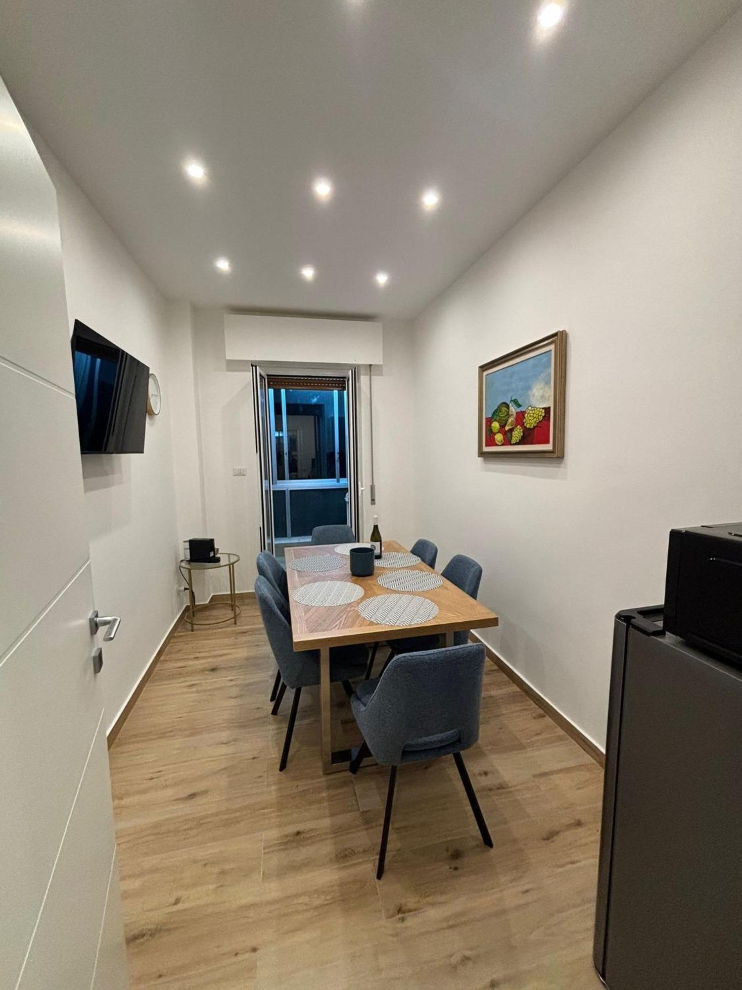 La Zisa Luxury Apartment Palermo Exteriör bild