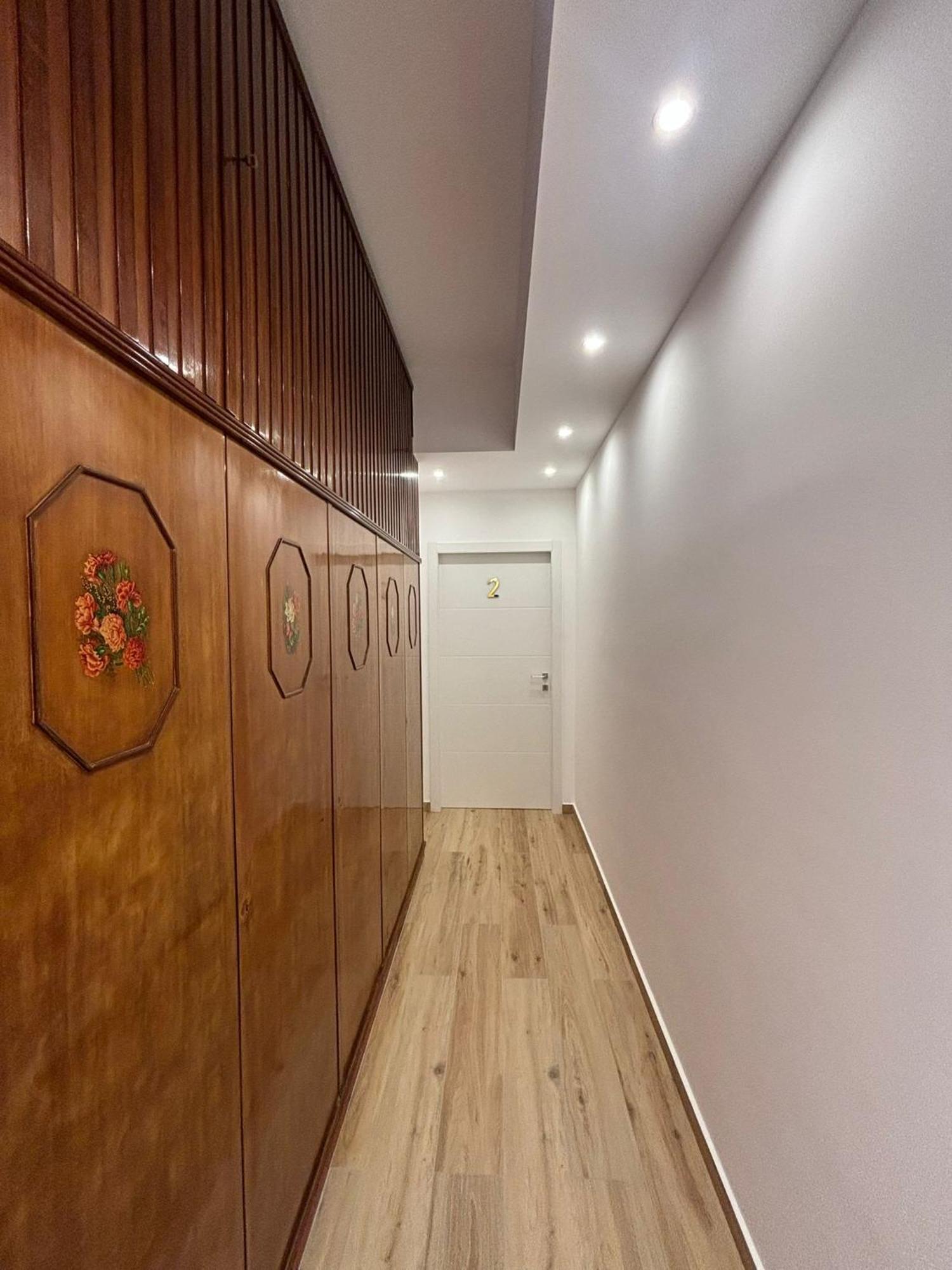 La Zisa Luxury Apartment Palermo Exteriör bild