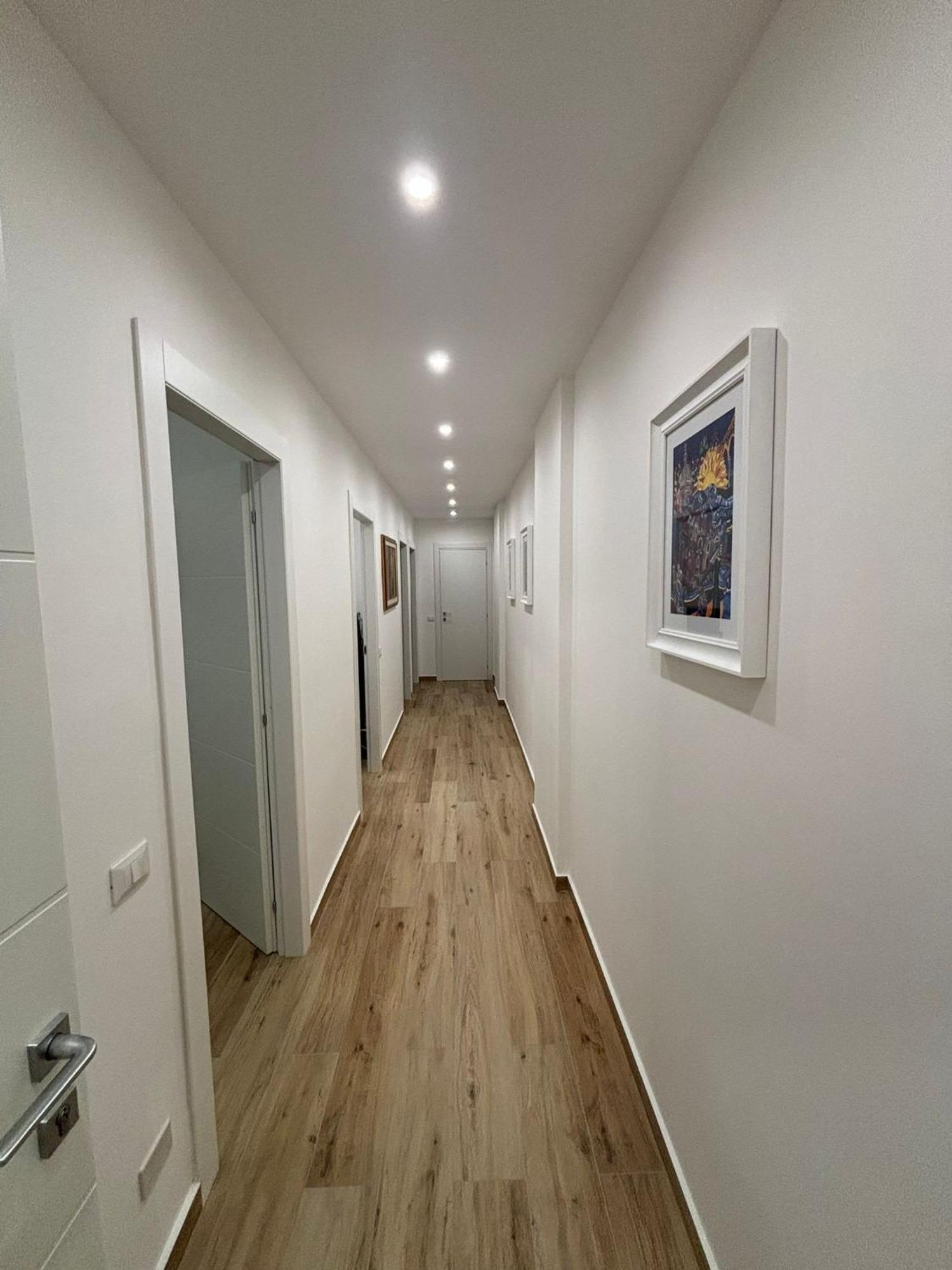 La Zisa Luxury Apartment Palermo Exteriör bild