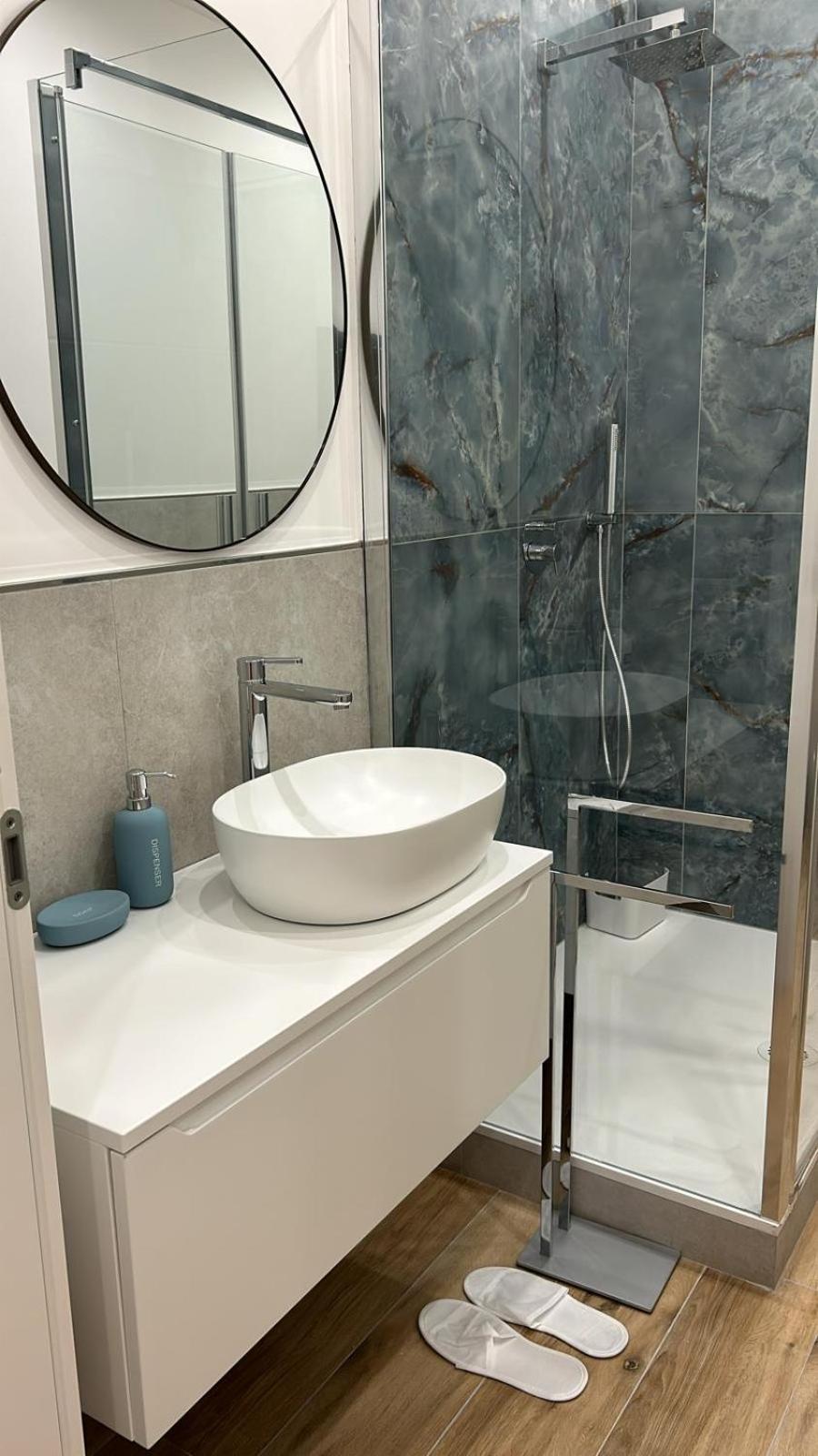 La Zisa Luxury Apartment Palermo Exteriör bild