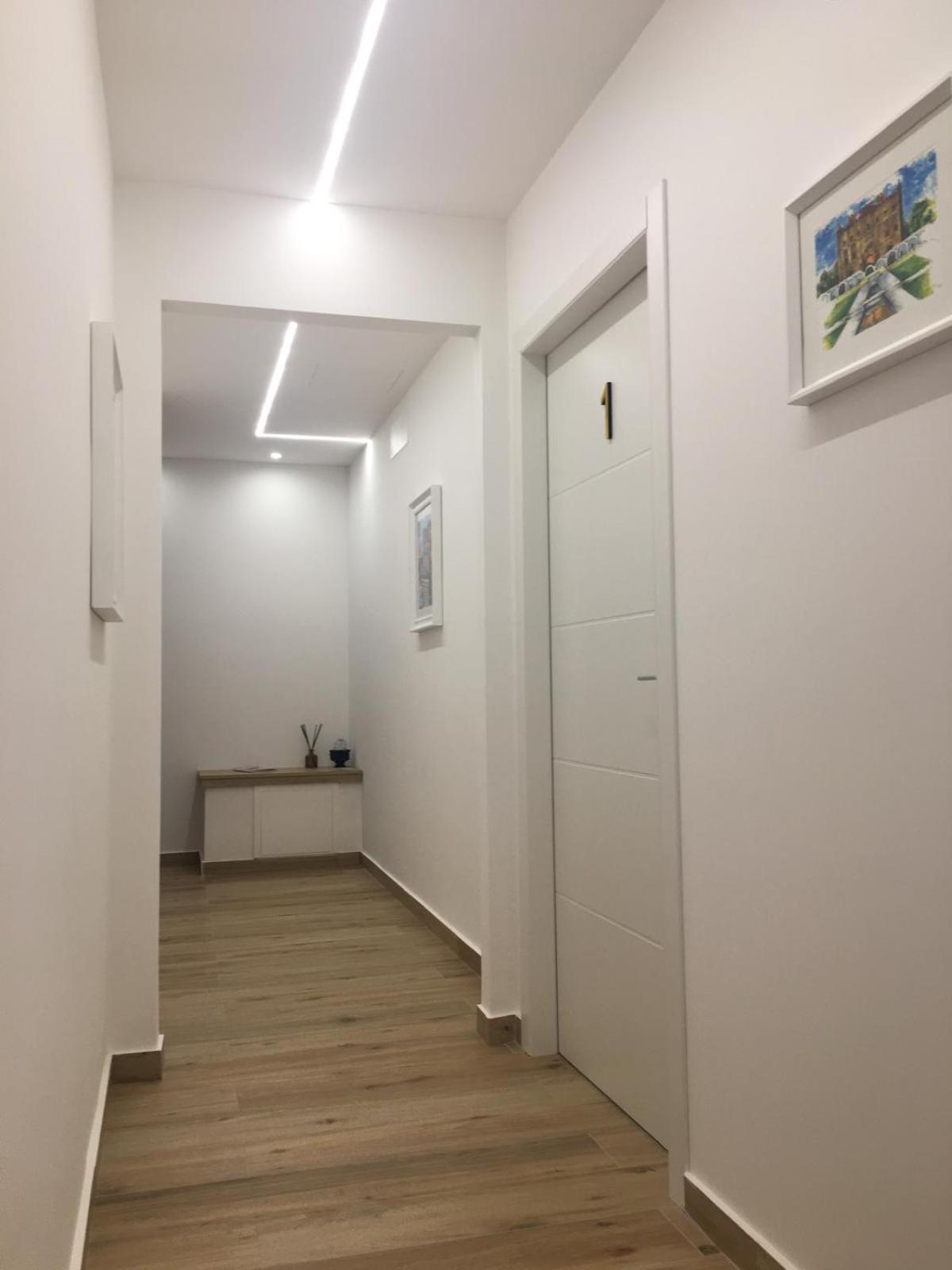 La Zisa Luxury Apartment Palermo Exteriör bild