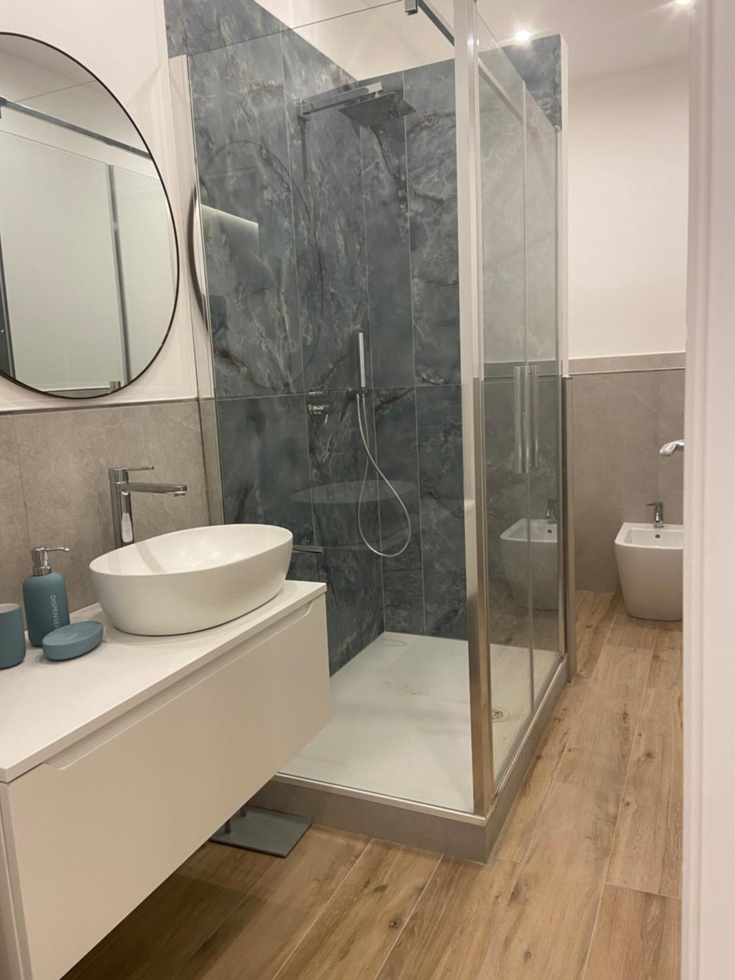 La Zisa Luxury Apartment Palermo Exteriör bild