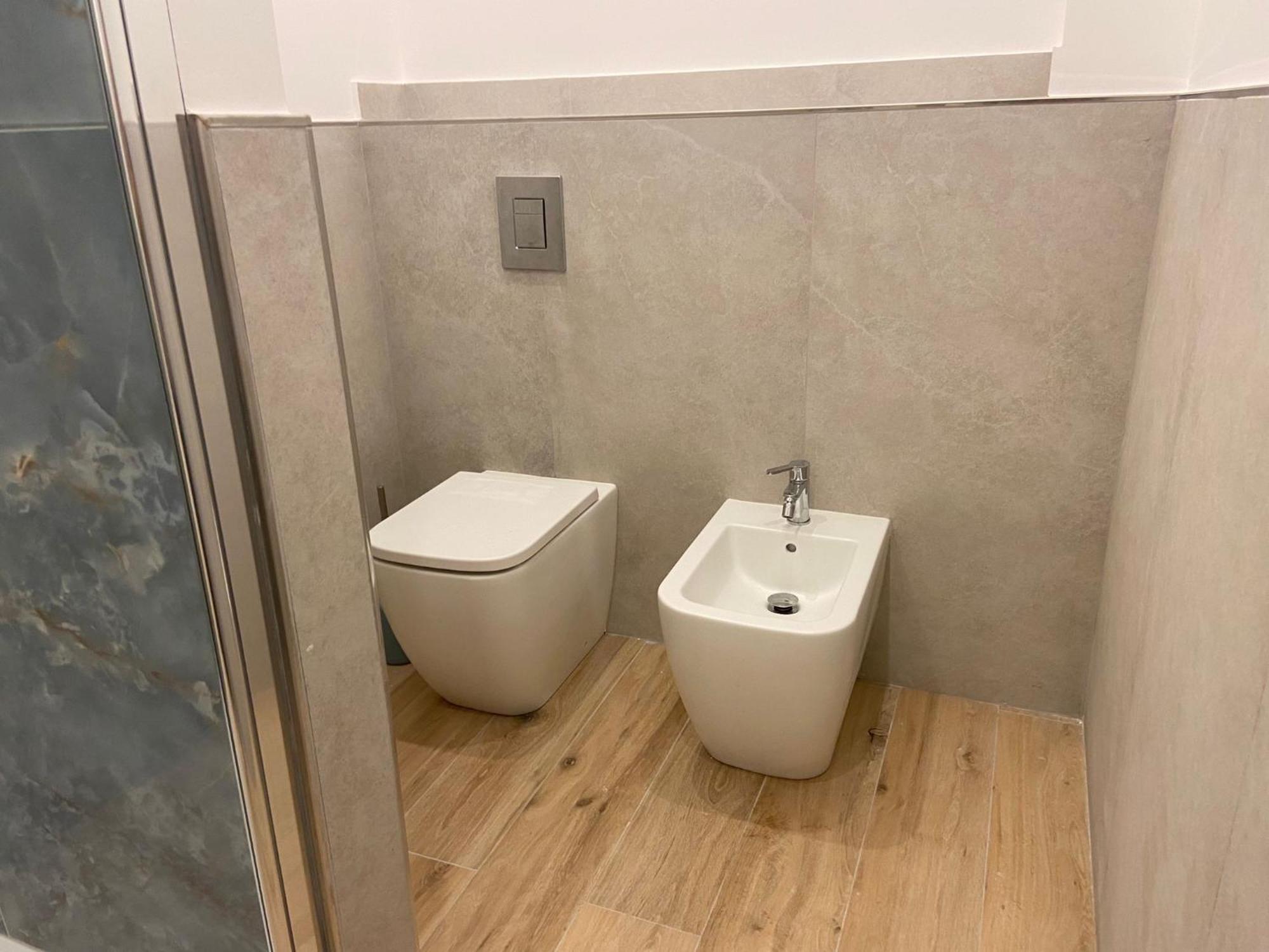 La Zisa Luxury Apartment Palermo Exteriör bild