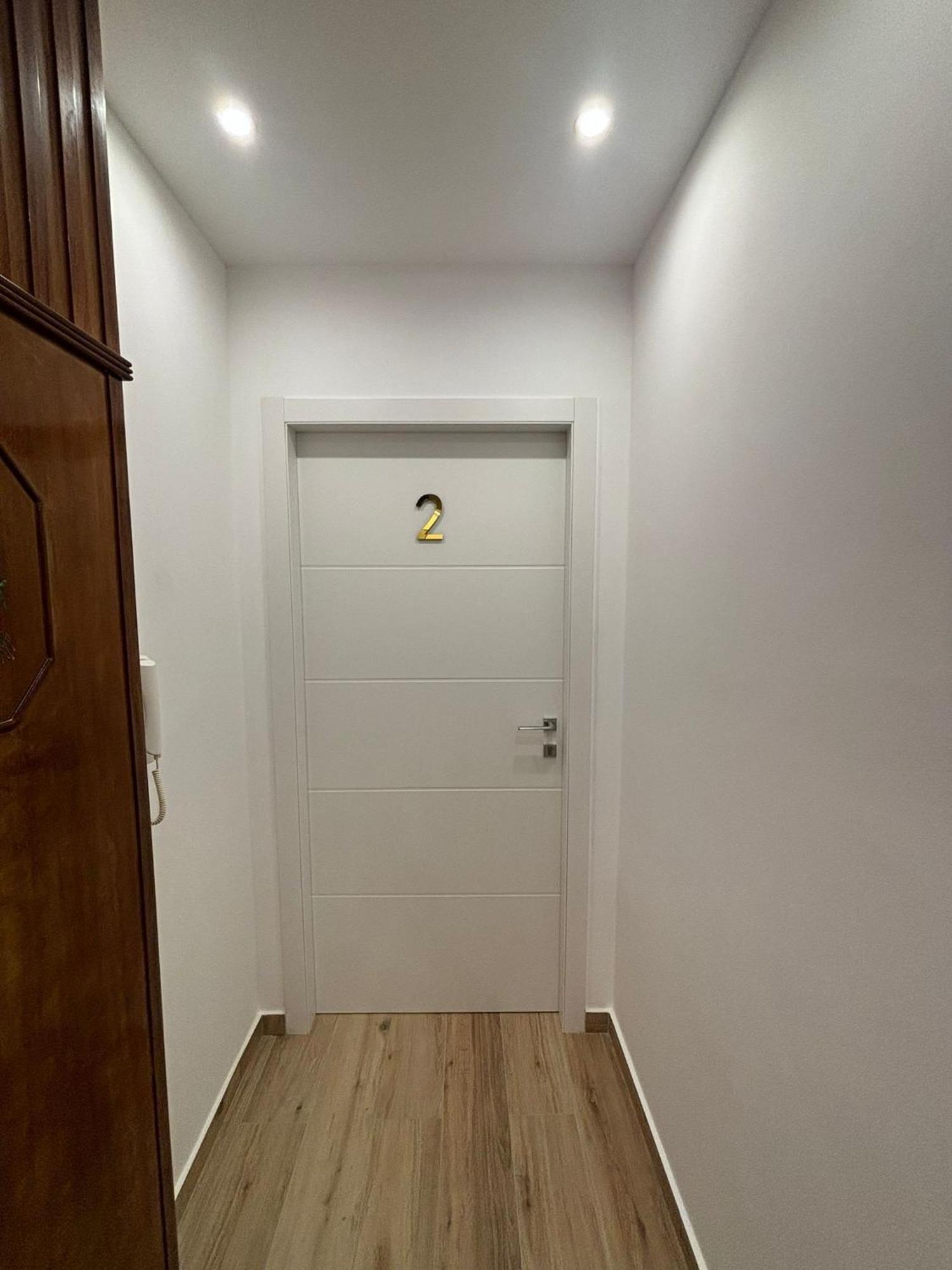 La Zisa Luxury Apartment Palermo Exteriör bild