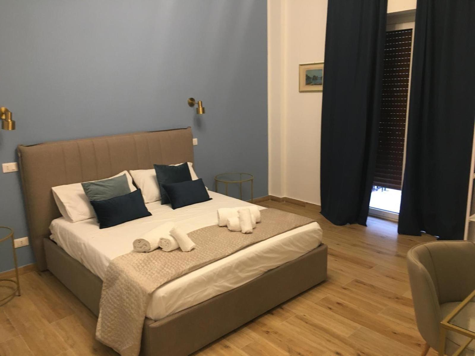 La Zisa Luxury Apartment Palermo Exteriör bild