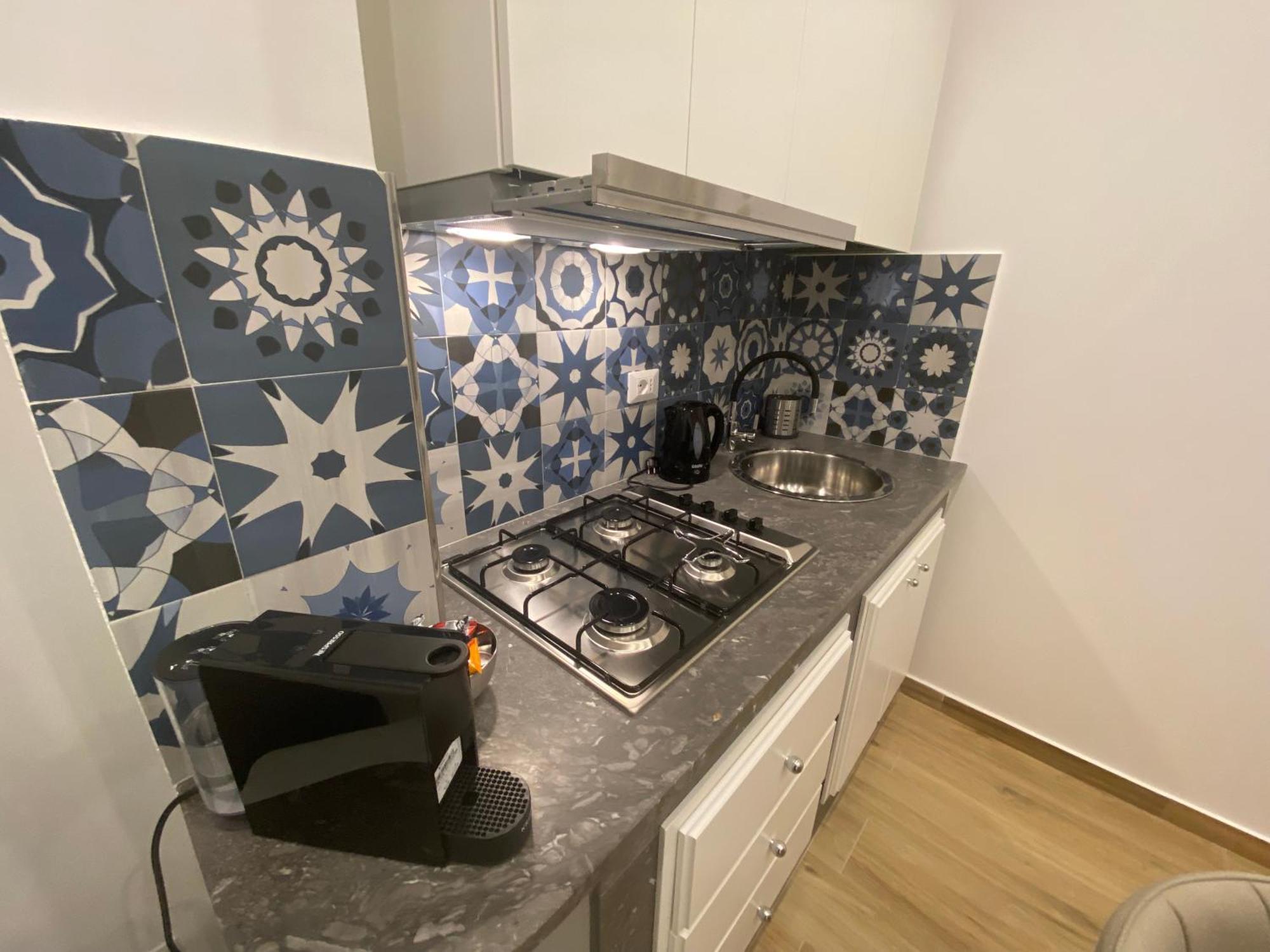 La Zisa Luxury Apartment Palermo Exteriör bild