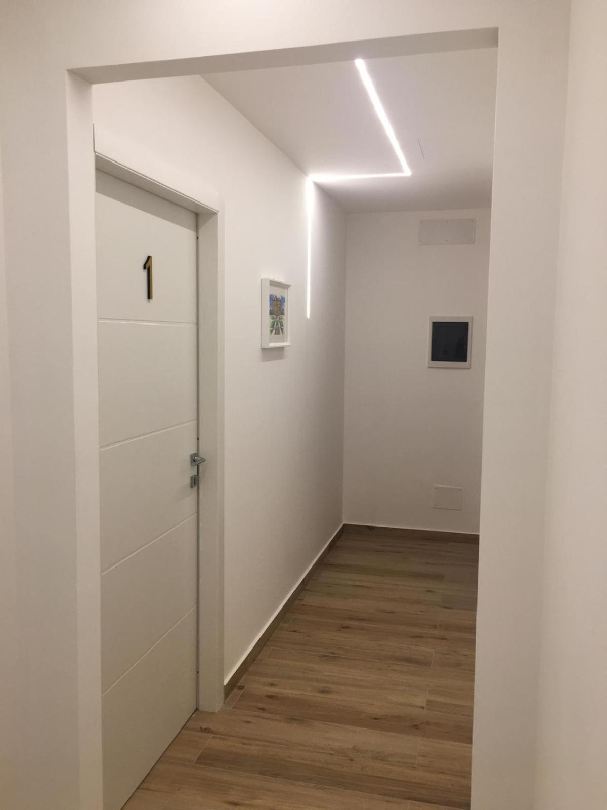La Zisa Luxury Apartment Palermo Exteriör bild
