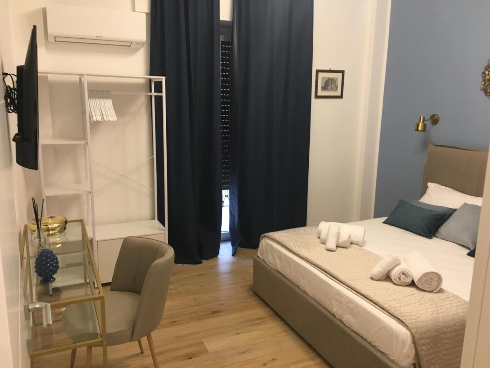 La Zisa Luxury Apartment Palermo Exteriör bild