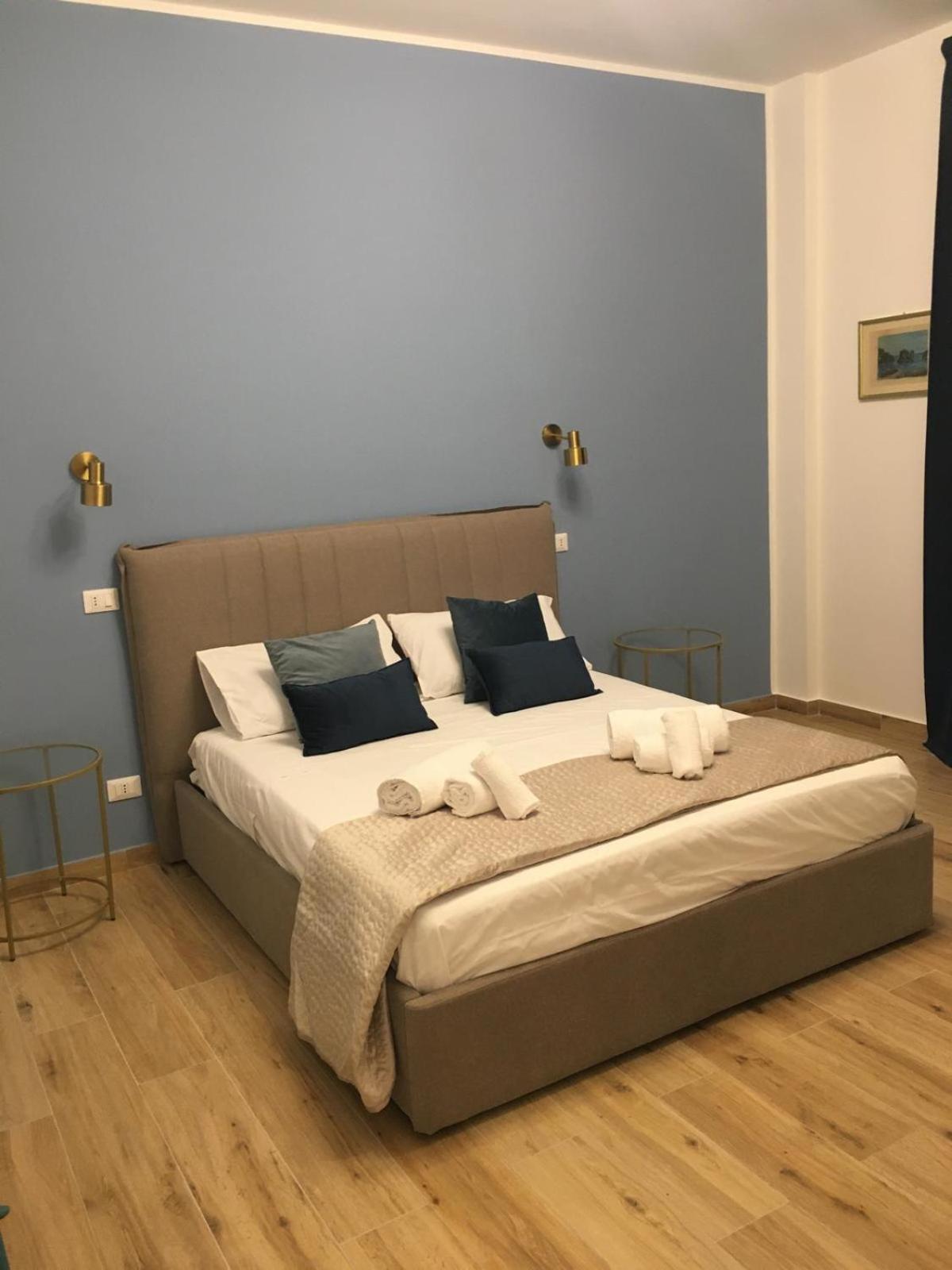 La Zisa Luxury Apartment Palermo Exteriör bild