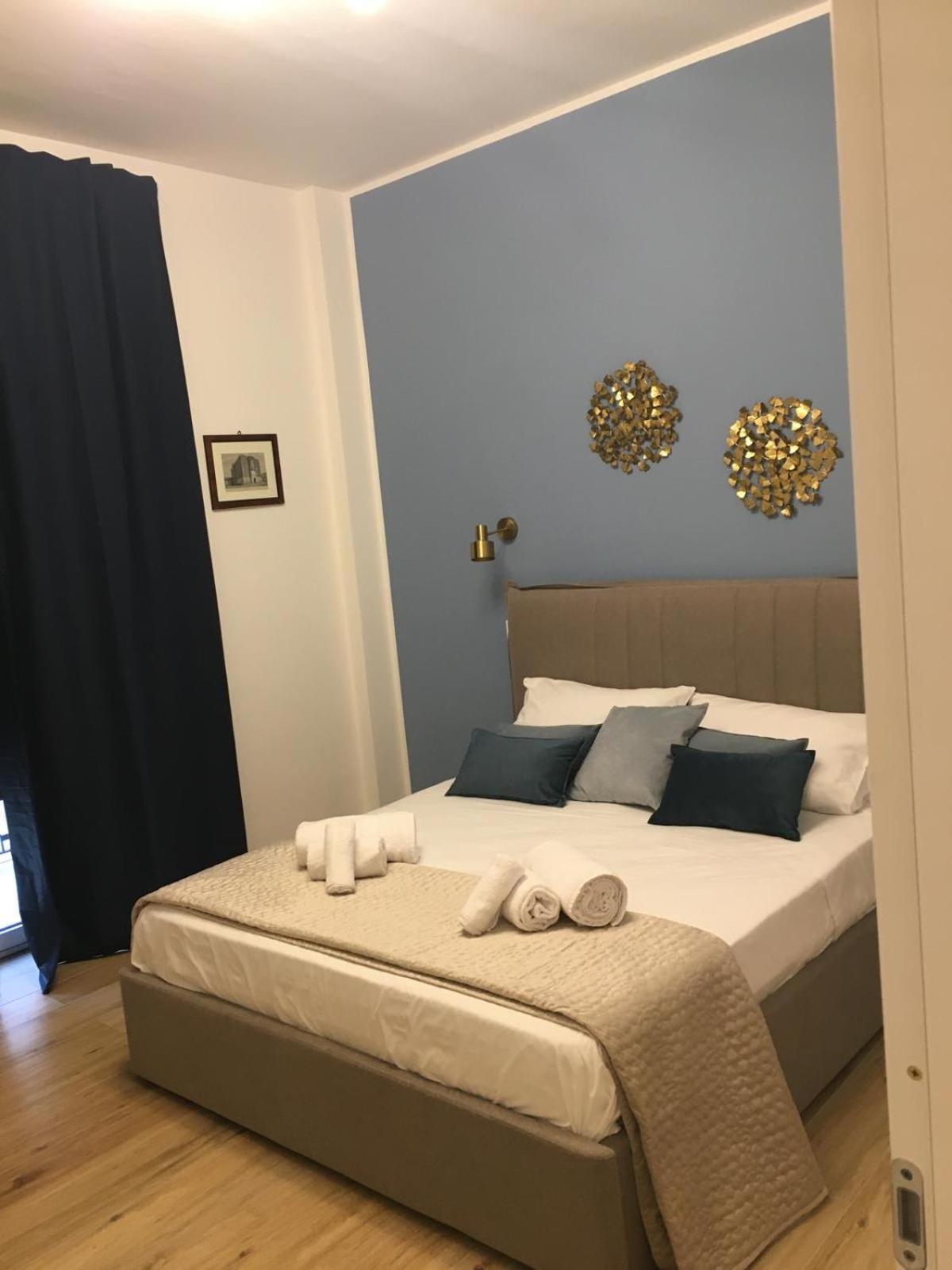 La Zisa Luxury Apartment Palermo Exteriör bild