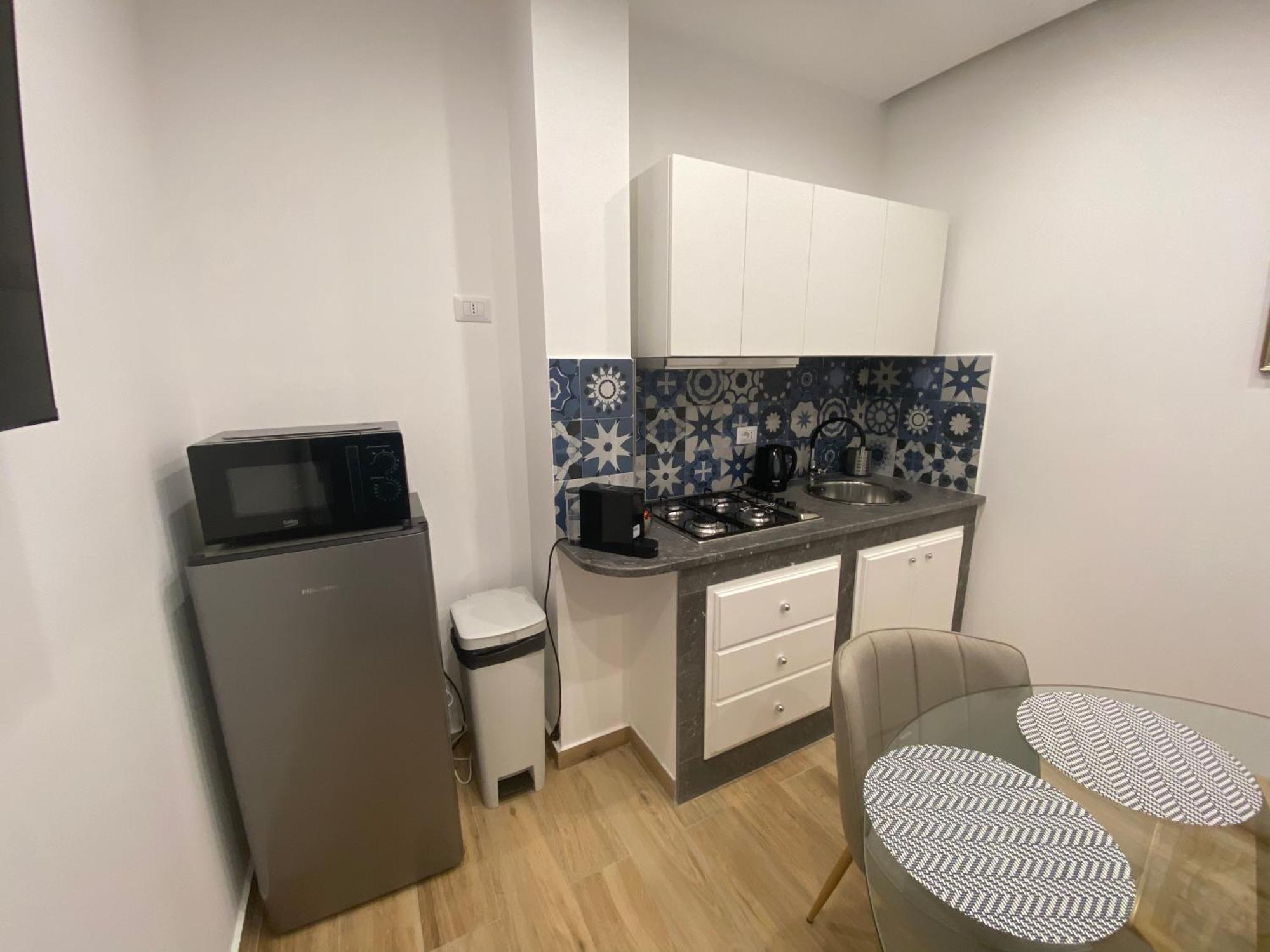 La Zisa Luxury Apartment Palermo Exteriör bild